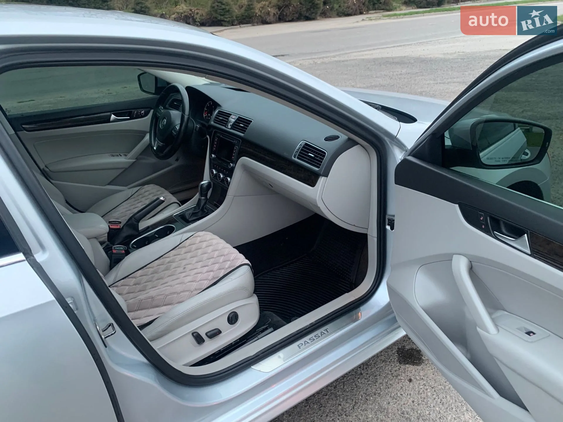 2014 Volkswagen Passat - мініатюра 8
