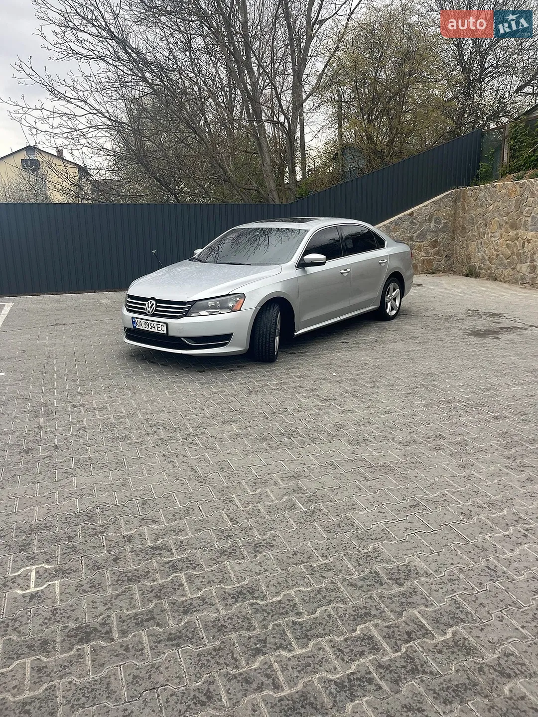 2013 Volkswagen Passat - мініатюра 2