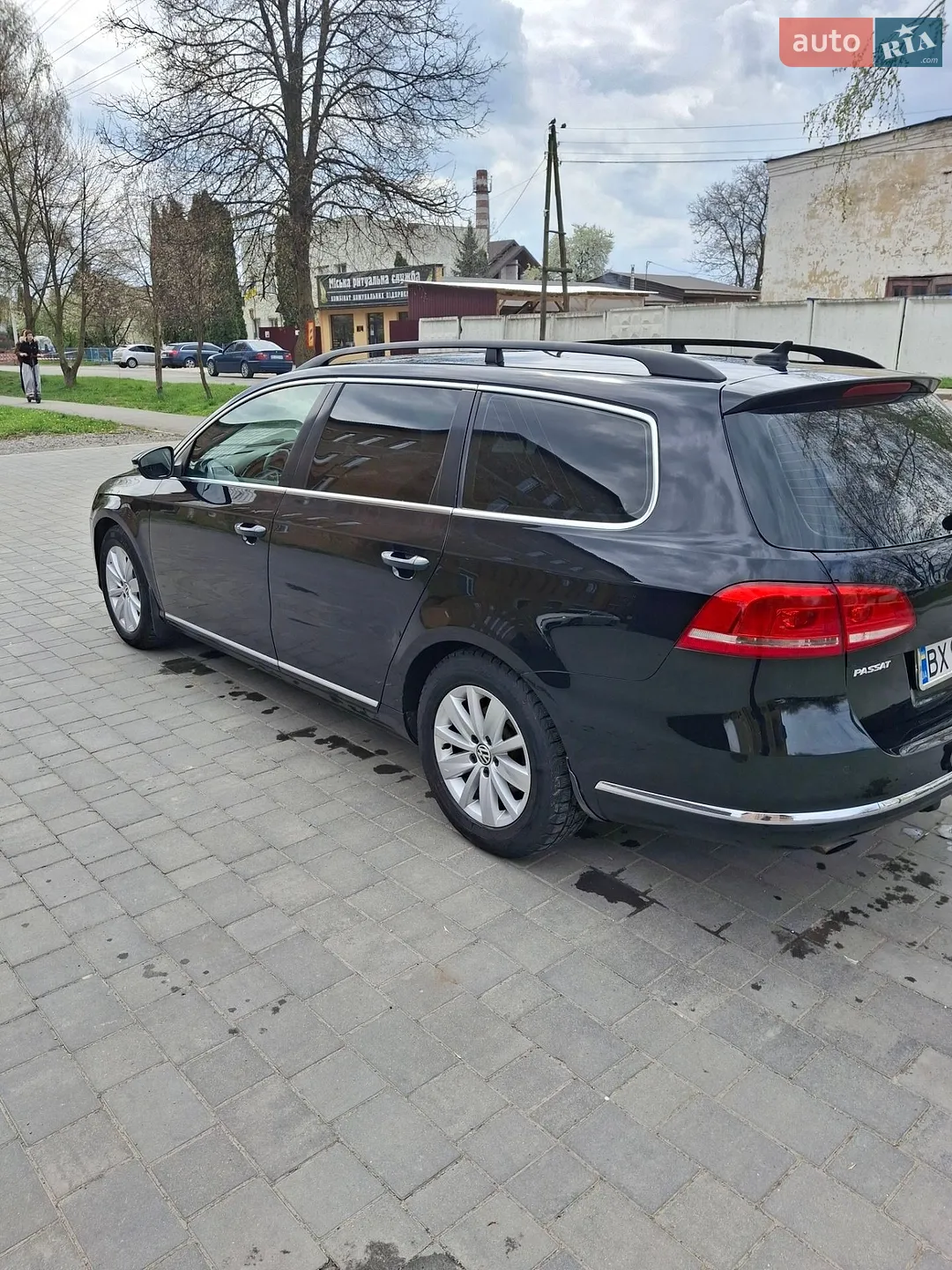 2011 Volkswagen Passat - мініатюра 7