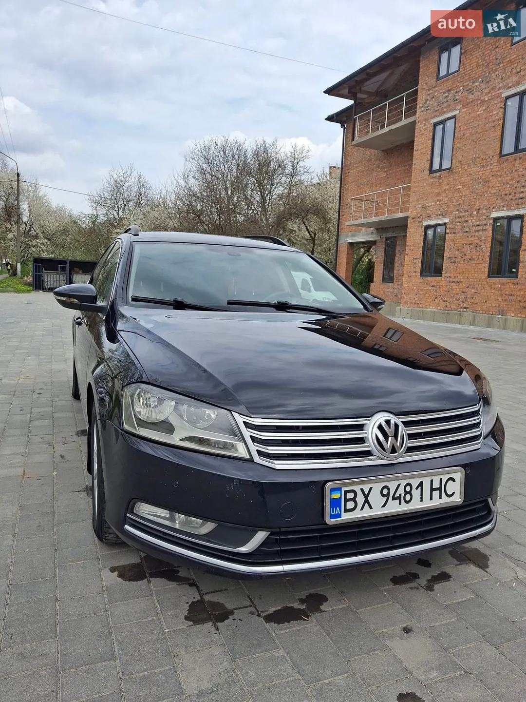 2011 Volkswagen Passat - мініатюра 6