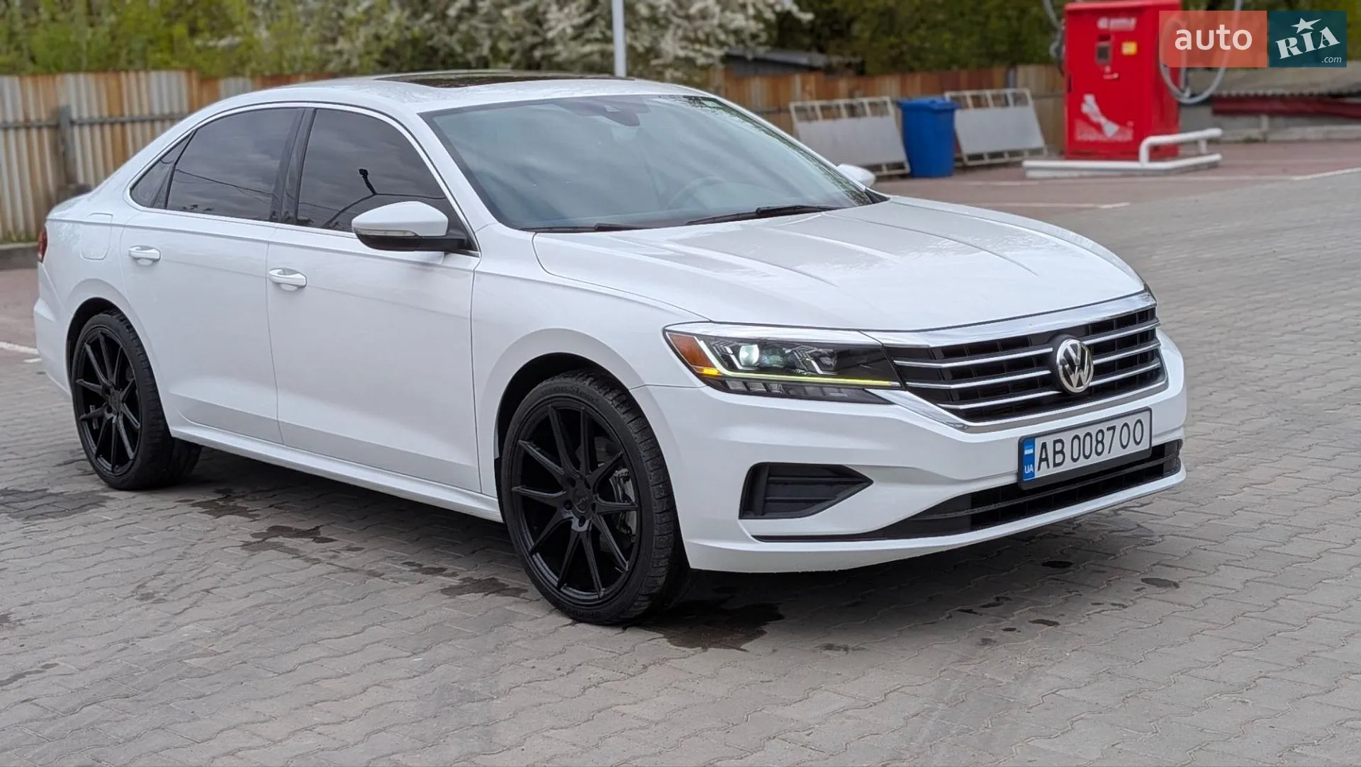 2021 Volkswagen Passat - мініатюра 24