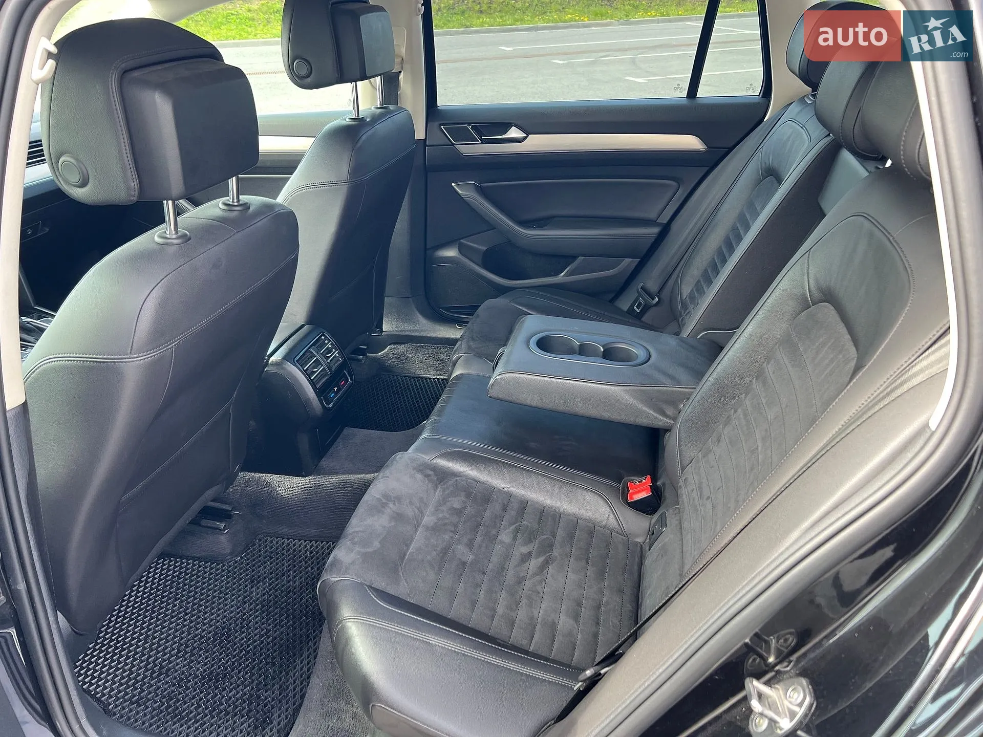 2015 Volkswagen Passat - мініатюра 21