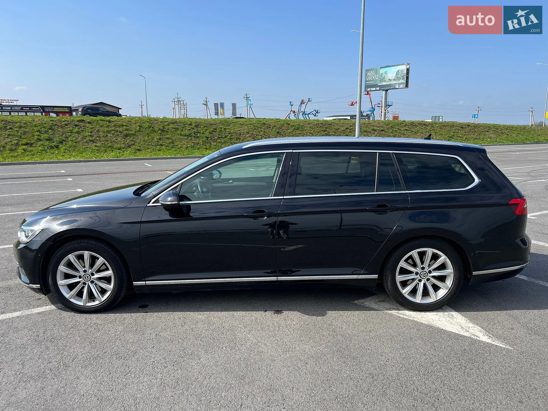 2015 Volkswagen Passat - мініатюра 3