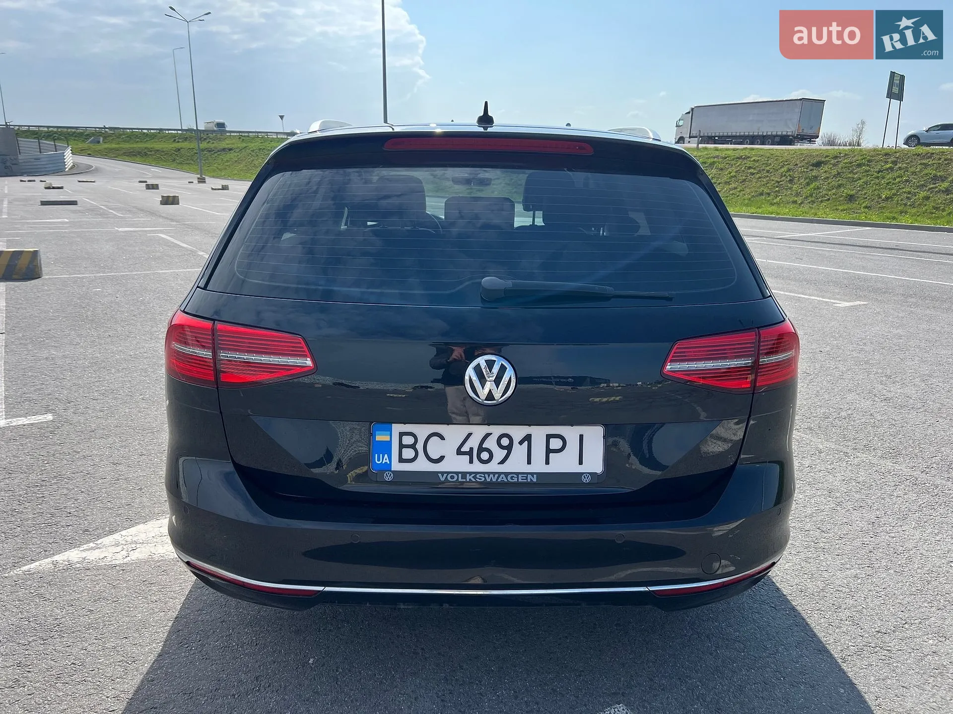 2015 Volkswagen Passat - мініатюра 5
