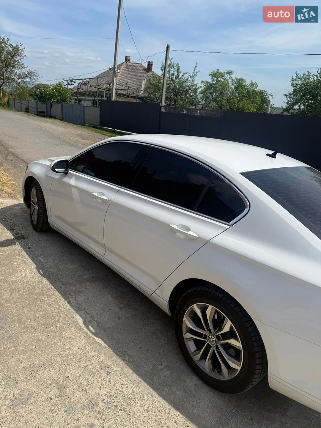 2017 Volkswagen Passat - мініатюра 12