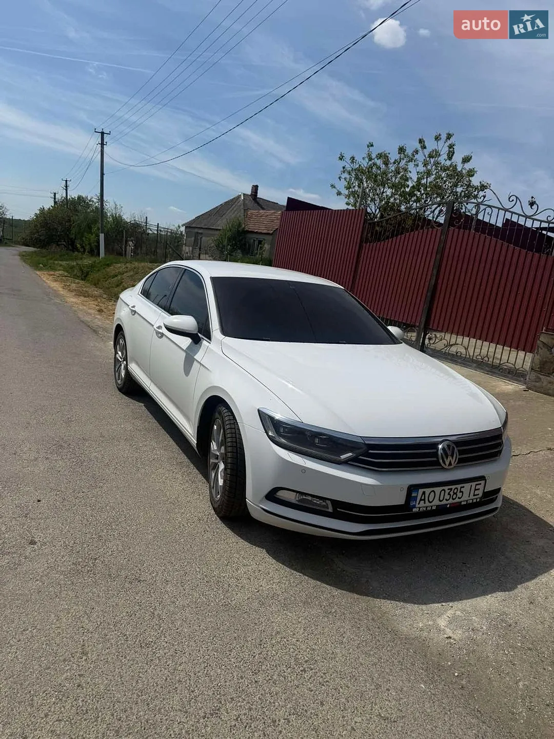 2017 Volkswagen Passat - мініатюра 14