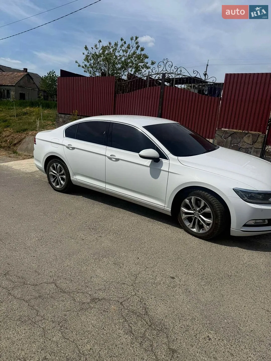 2017 Volkswagen Passat - мініатюра 24