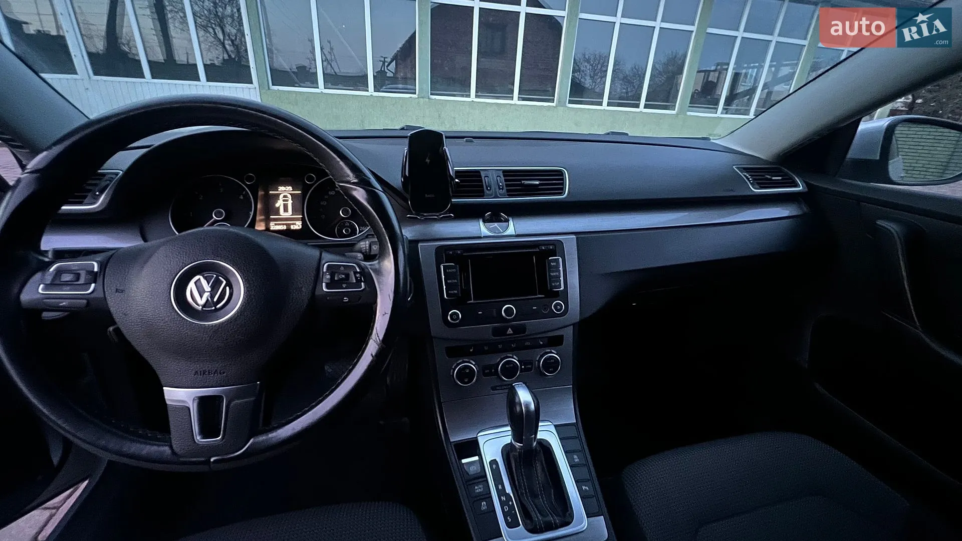 2014 Volkswagen Passat - мініатюра 9