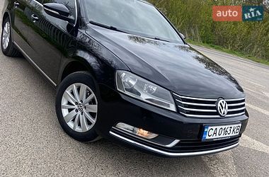 Універсал Volkswagen Passat 2012 в Смілі