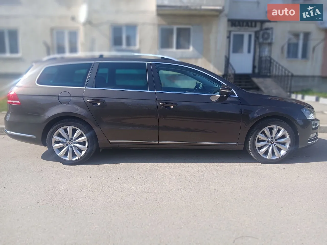 2010 Volkswagen Passat - мініатюра 14