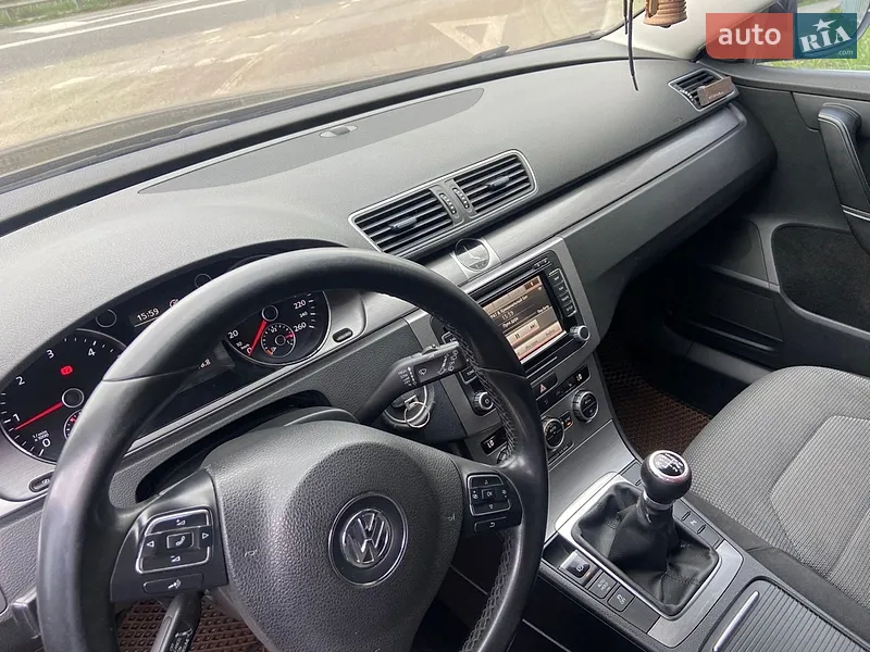 Volkswagen Passat 2012 VIN WVWZZZ3CZCE157294 фото оголошення 23 з 63