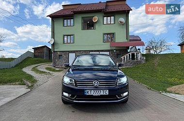 Седан Volkswagen Passat 2012 в Коломиї