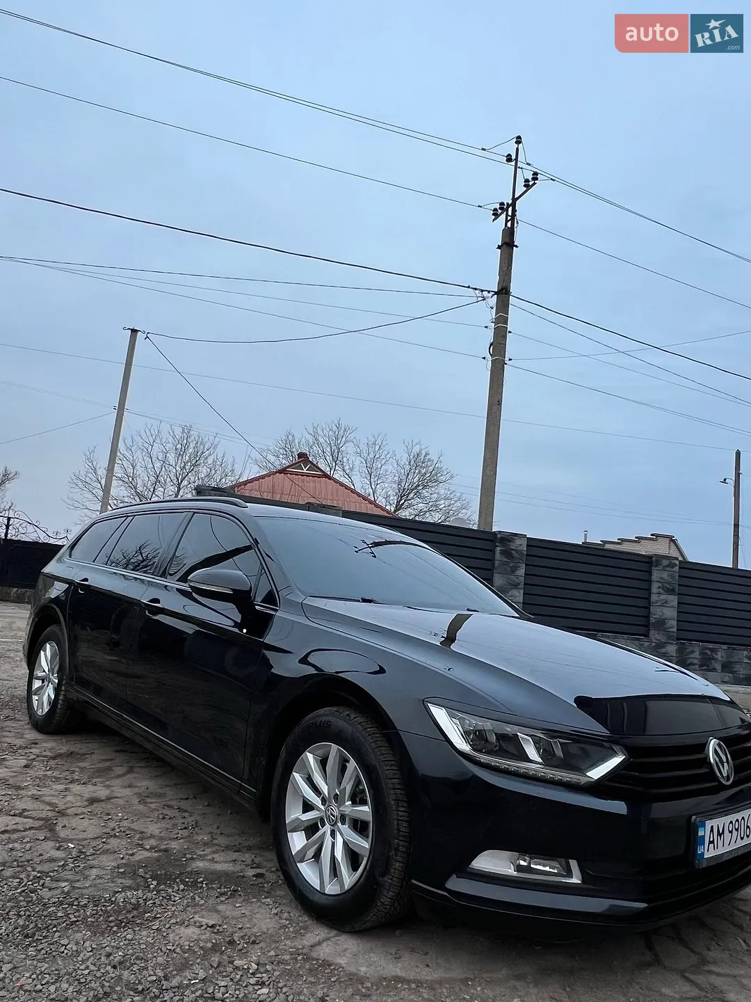 2019 Volkswagen Passat - мініатюра 2