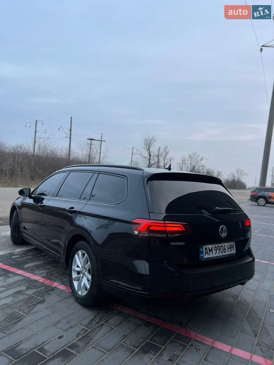 2019 Volkswagen Passat - мініатюра 12