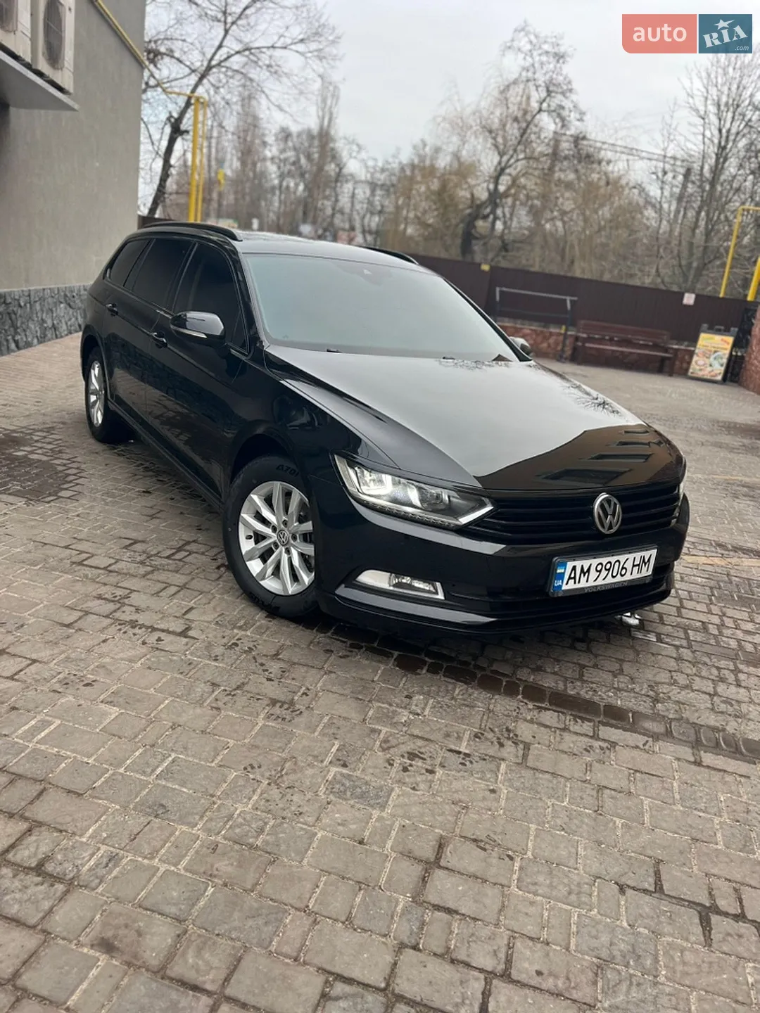 2019 Volkswagen Passat - мініатюра 8