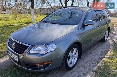 Универсал Volkswagen Passat 2007 в Луцке