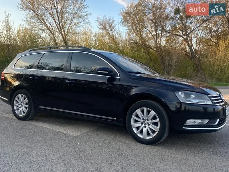 Volkswagen Passat 2012 VIN WVWZZZ3CZCE157294 фото оголошення 2 з 63