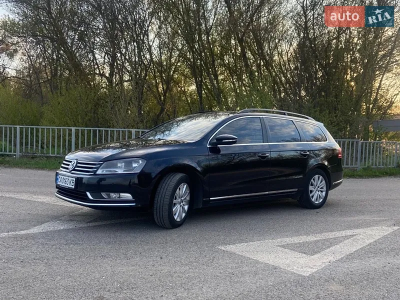 Volkswagen Passat 2012 VIN WVWZZZ3CZCE157294 фото оголошення 7 з 63