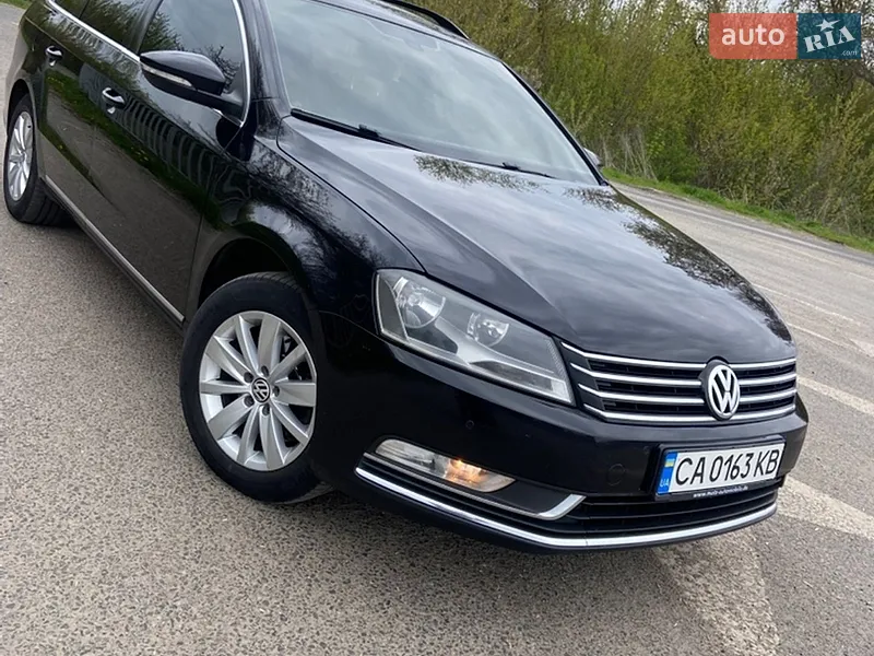 Volkswagen Passat 2012 VIN WVWZZZ3CZCE157294 фото оголошення 11 з 63