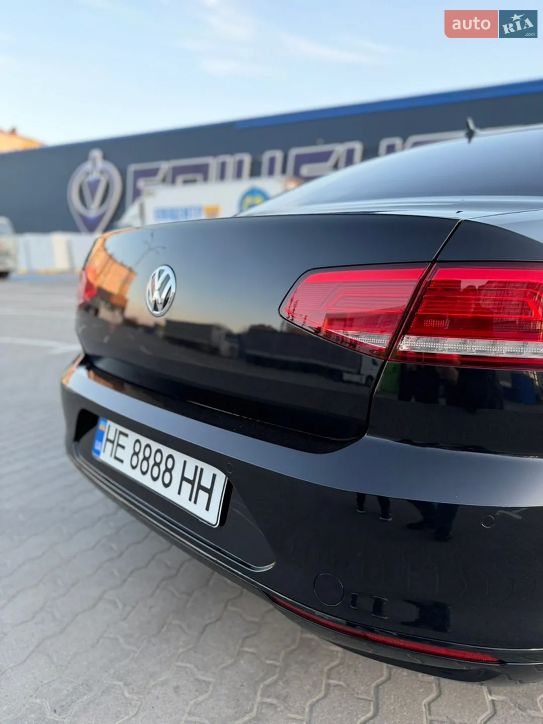 2018 Volkswagen Passat - мініатюра 14