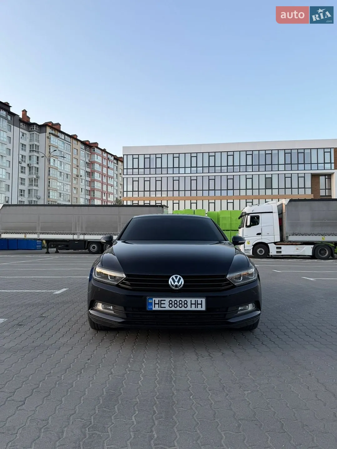 2018 Volkswagen Passat - мініатюра 8