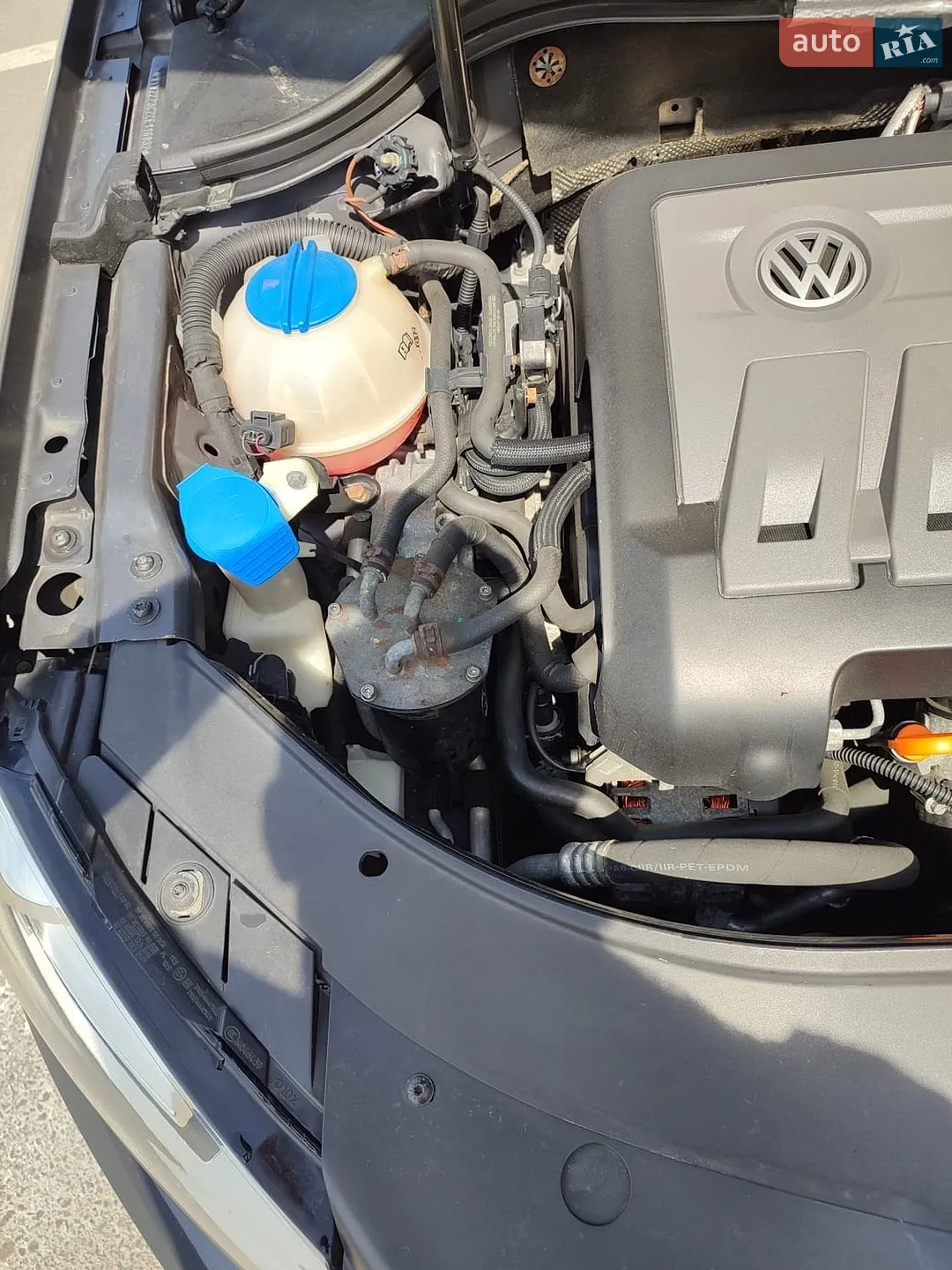 2012 Volkswagen Passat - мініатюра 38