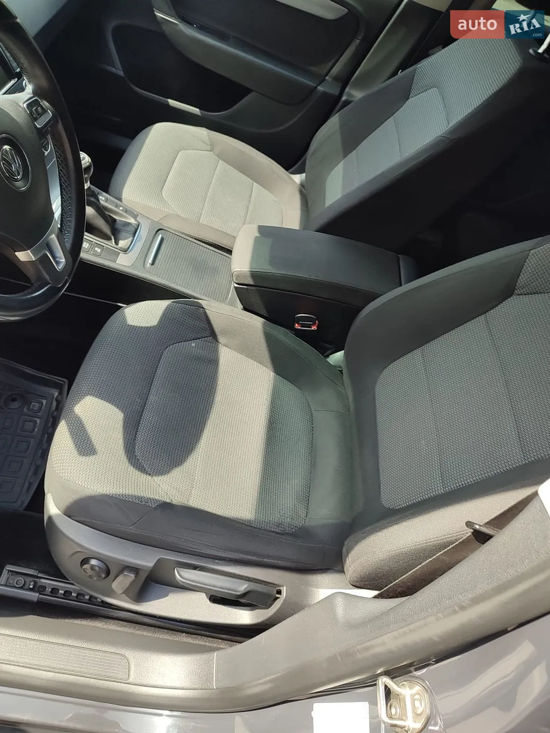 2012 Volkswagen Passat - мініатюра 28