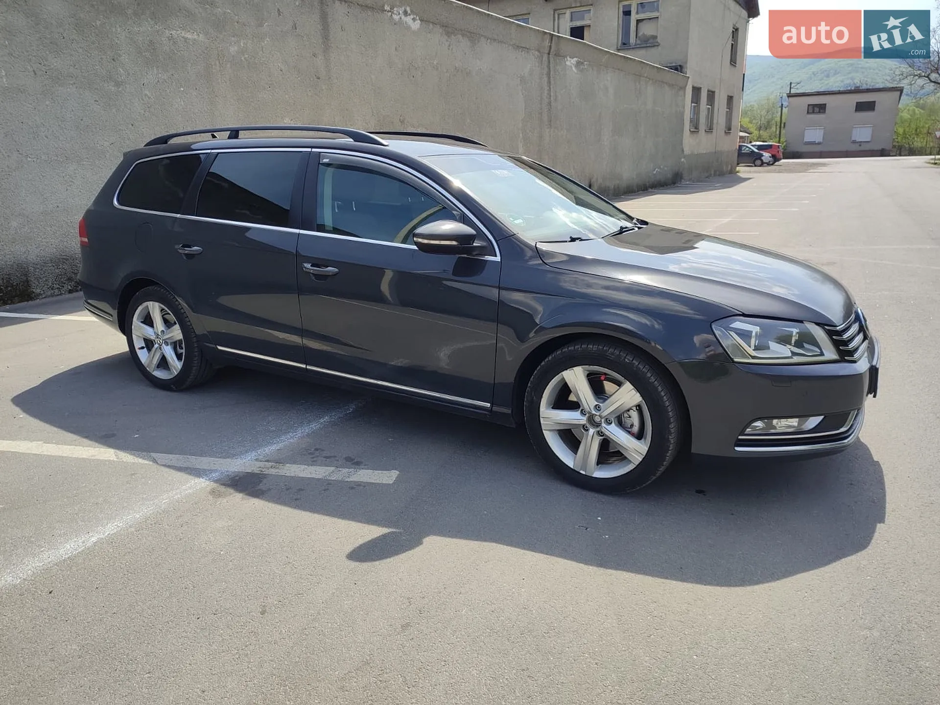 2012 Volkswagen Passat - мініатюра 10
