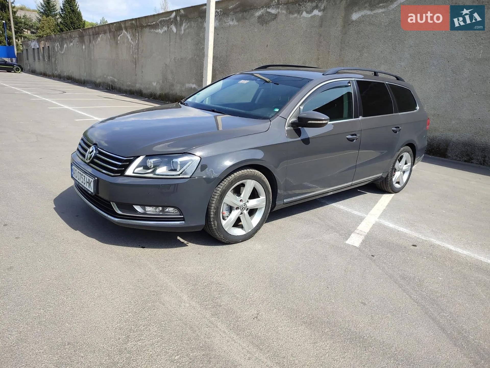 2012 Volkswagen Passat - мініатюра 11