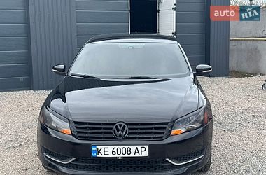 Седан Volkswagen Passat 2014 в Дніпрі