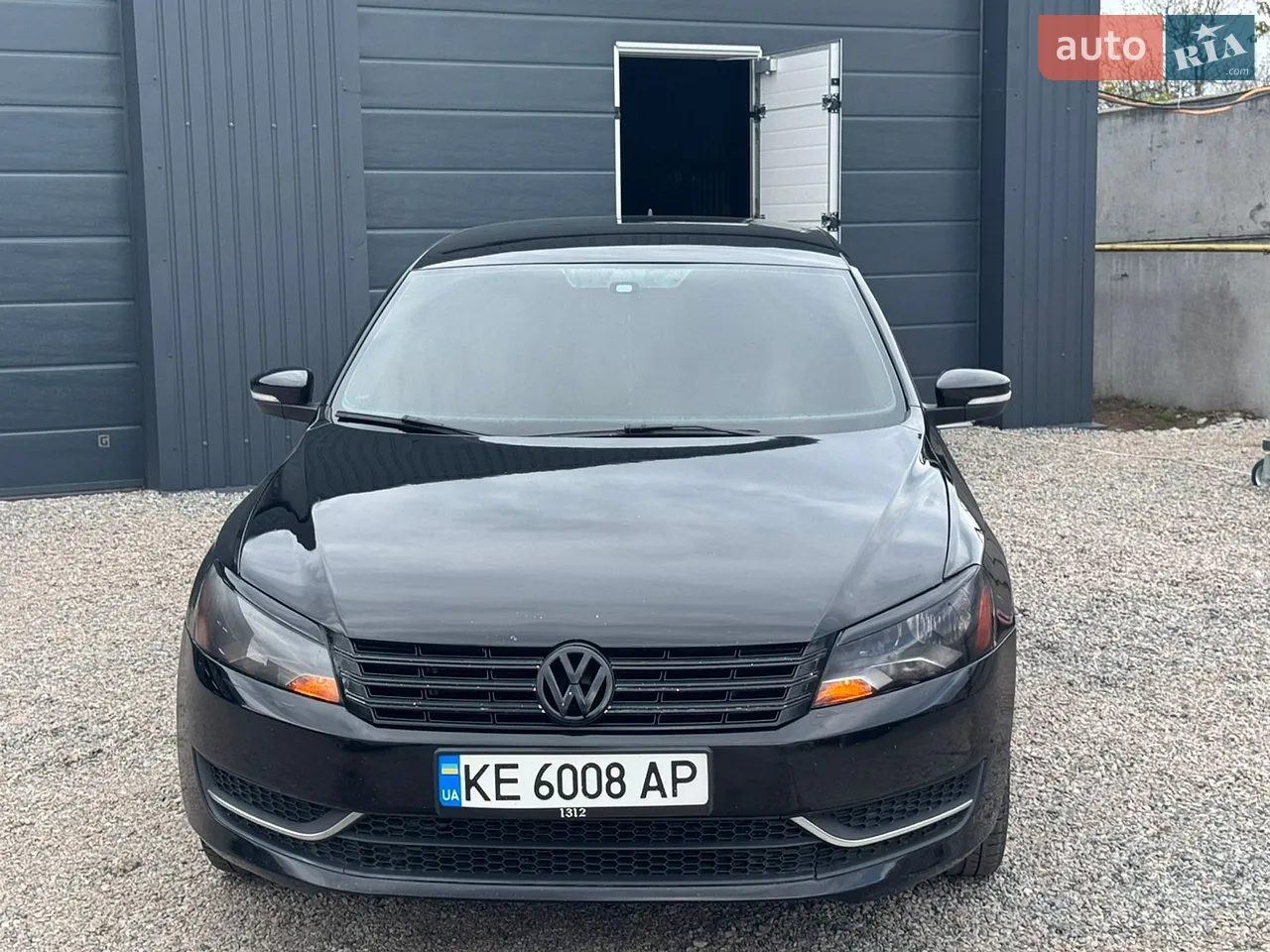 2013 Volkswagen Passat - мініатюра 23