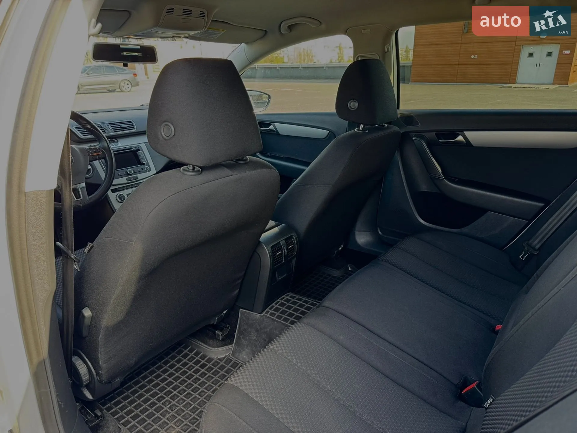 2013 Volkswagen Passat - мініатюра 11