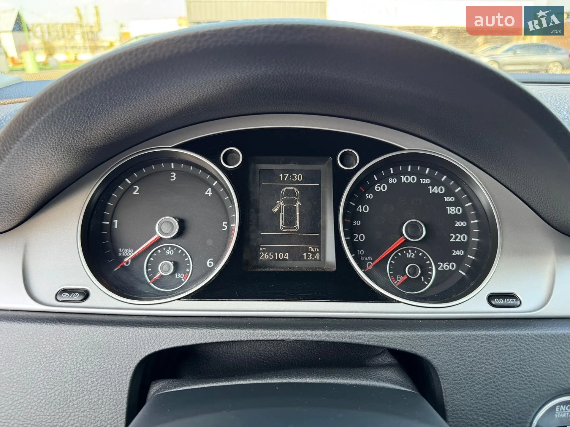 2013 Volkswagen Passat - мініатюра 13