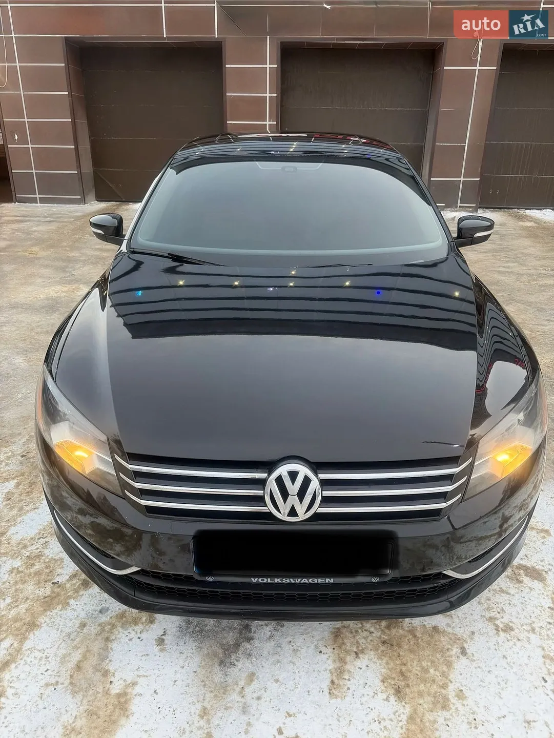 2012 Volkswagen Passat - фото 1