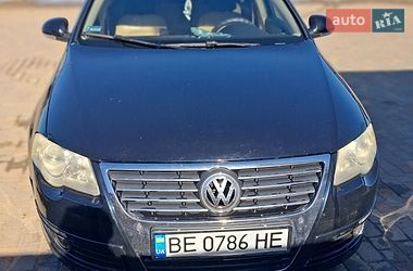 Универсал Volkswagen Passat 2007 в Николаеве