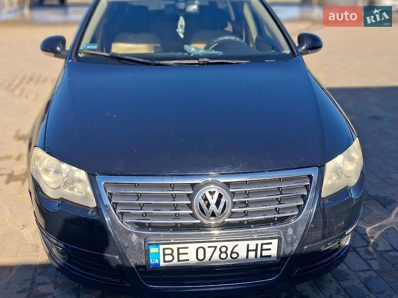 Volkswagen Passat 2007