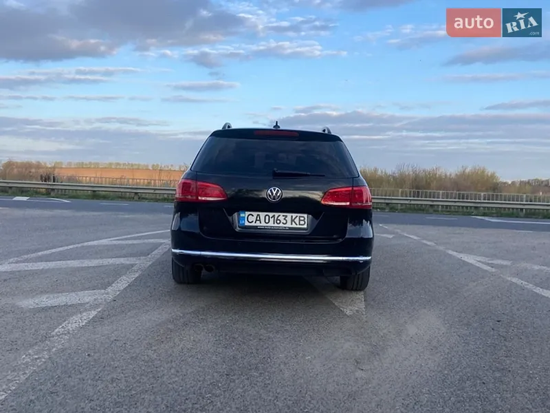 Volkswagen Passat 2012 VIN WVWZZZ3CZCE157294 фото оголошення 4 з 63