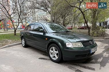 Седан Volkswagen Passat 1997 в Белой Церкви