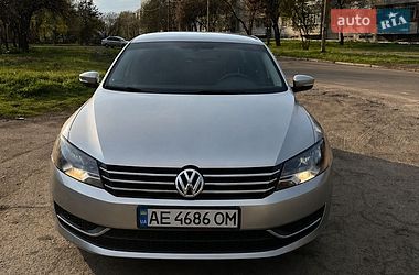 Седан Volkswagen Passat 2013 в Павлограде