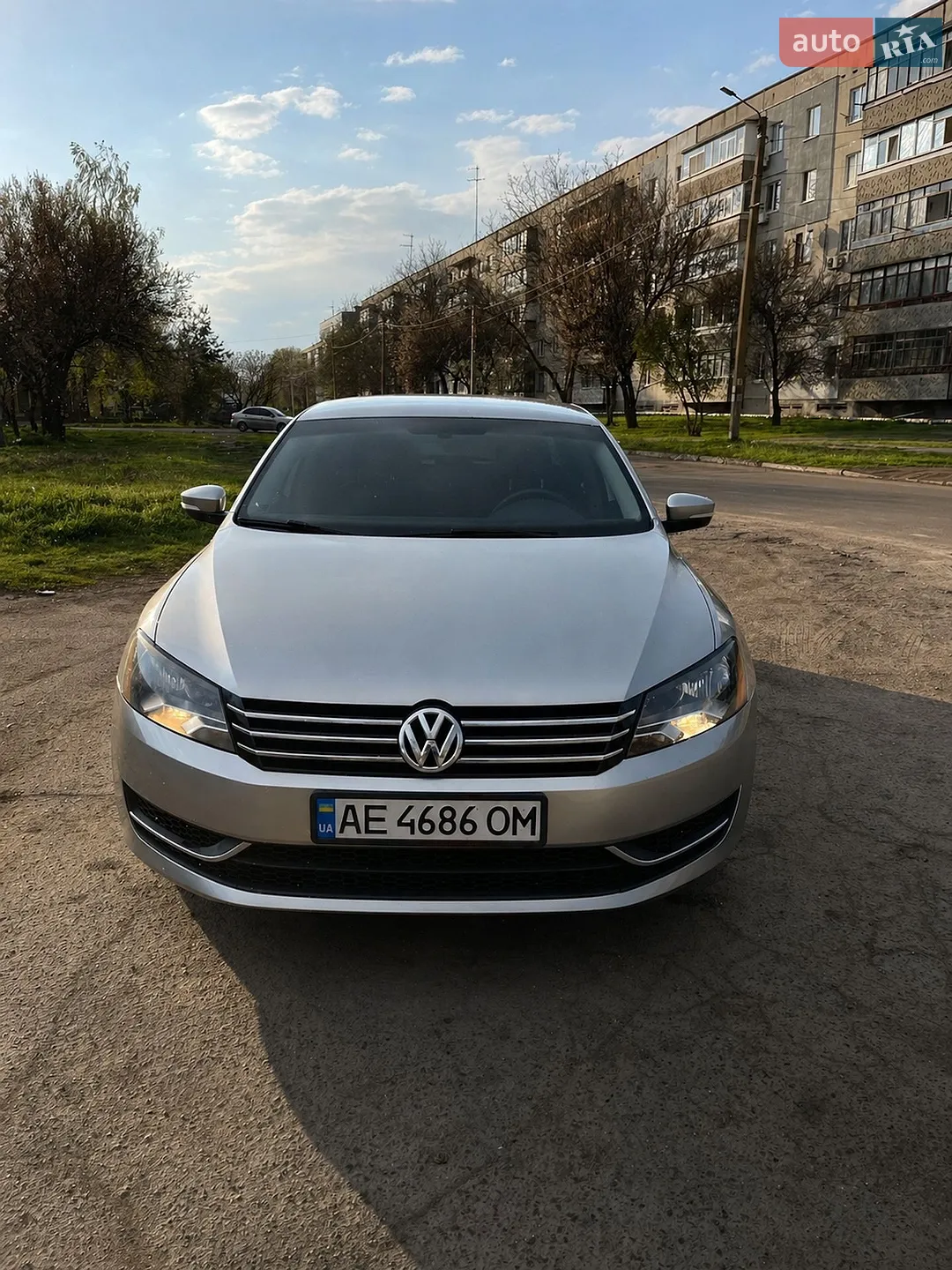 2013 Volkswagen Passat - фото 1