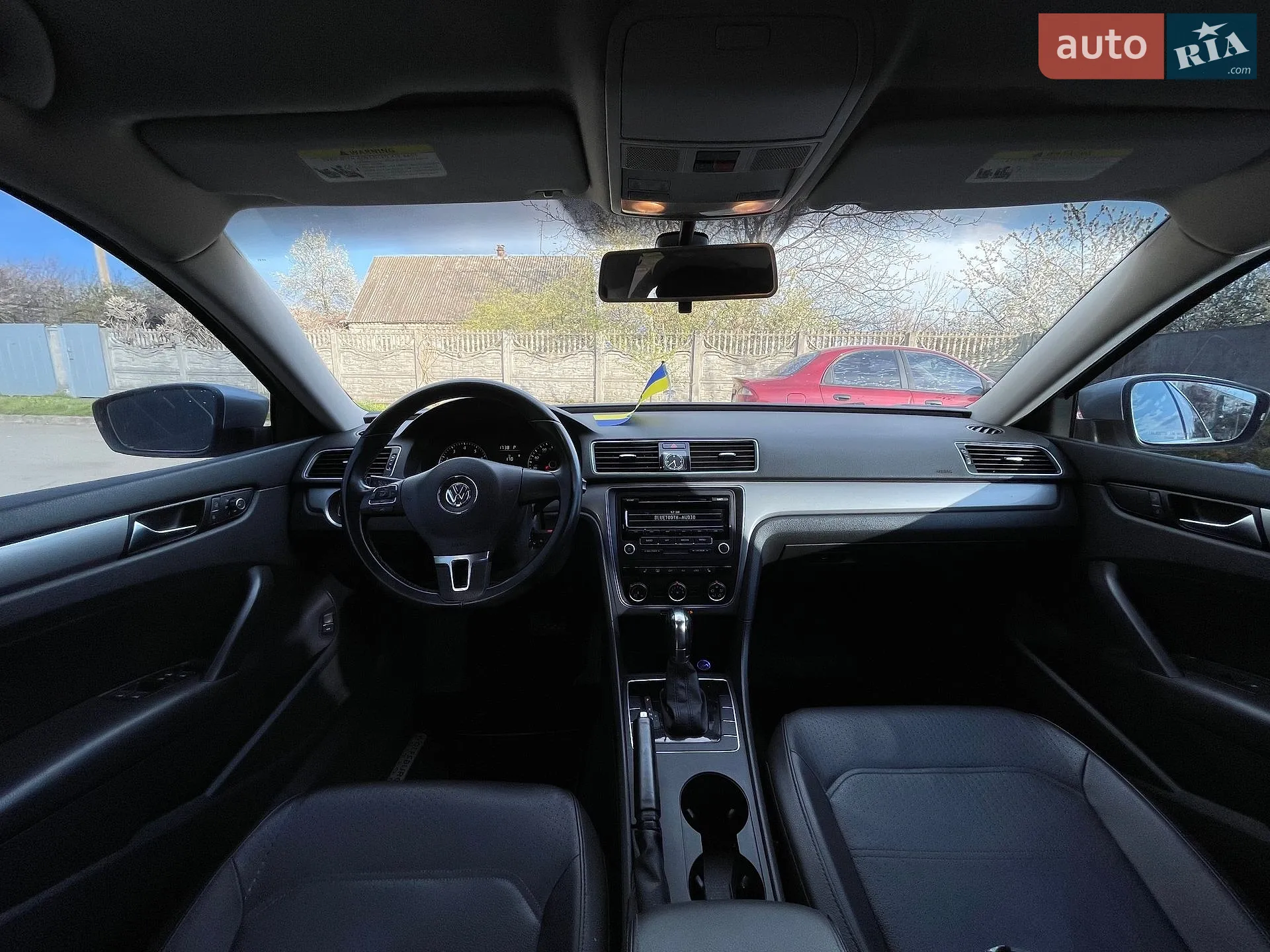 2013 Volkswagen Passat - мініатюра 8