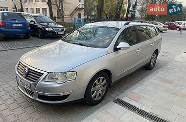 Універсал Volkswagen Passat 2007 в Збаражі