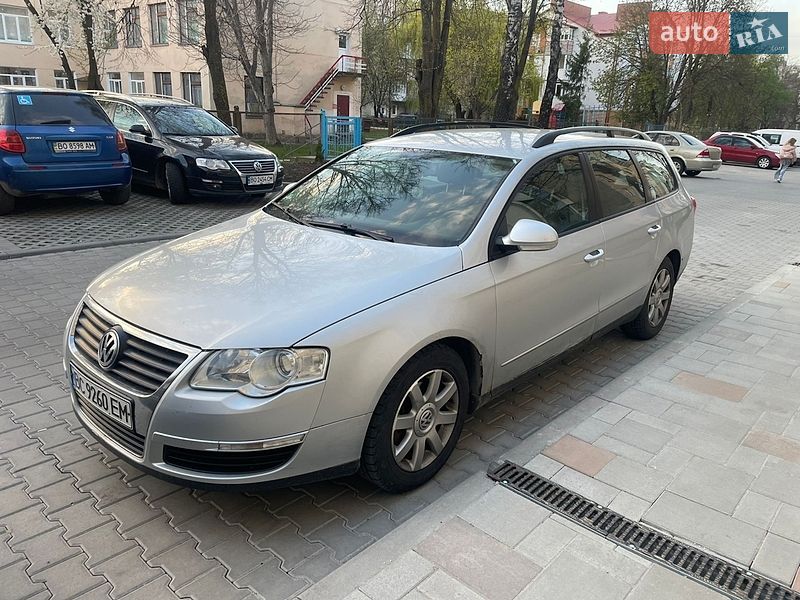 Volkswagen Passat 2007
