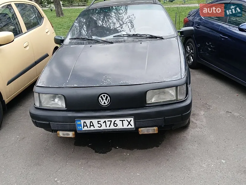 Volkswagen Passat 1992