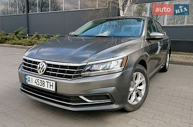 Седан Volkswagen Passat 2016 в Белой Церкви