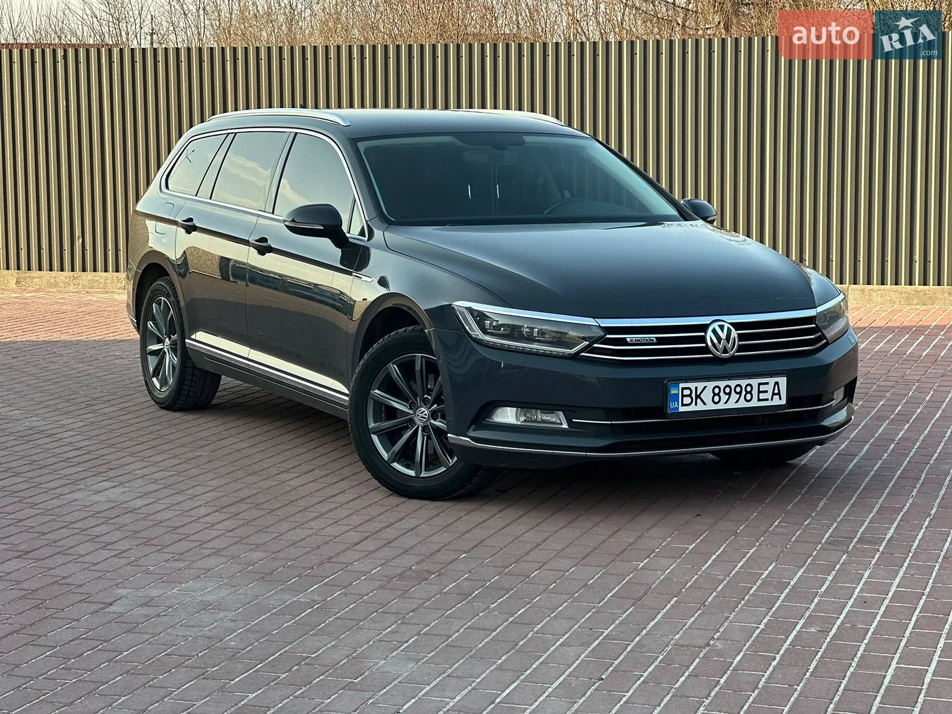 2016 Volkswagen Passat - мініатюра 9
