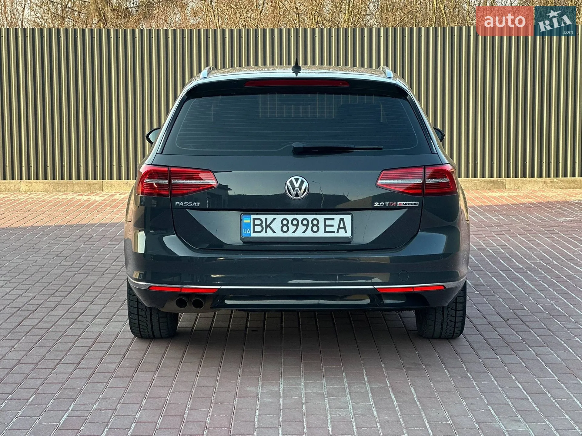 2016 Volkswagen Passat - мініатюра 12