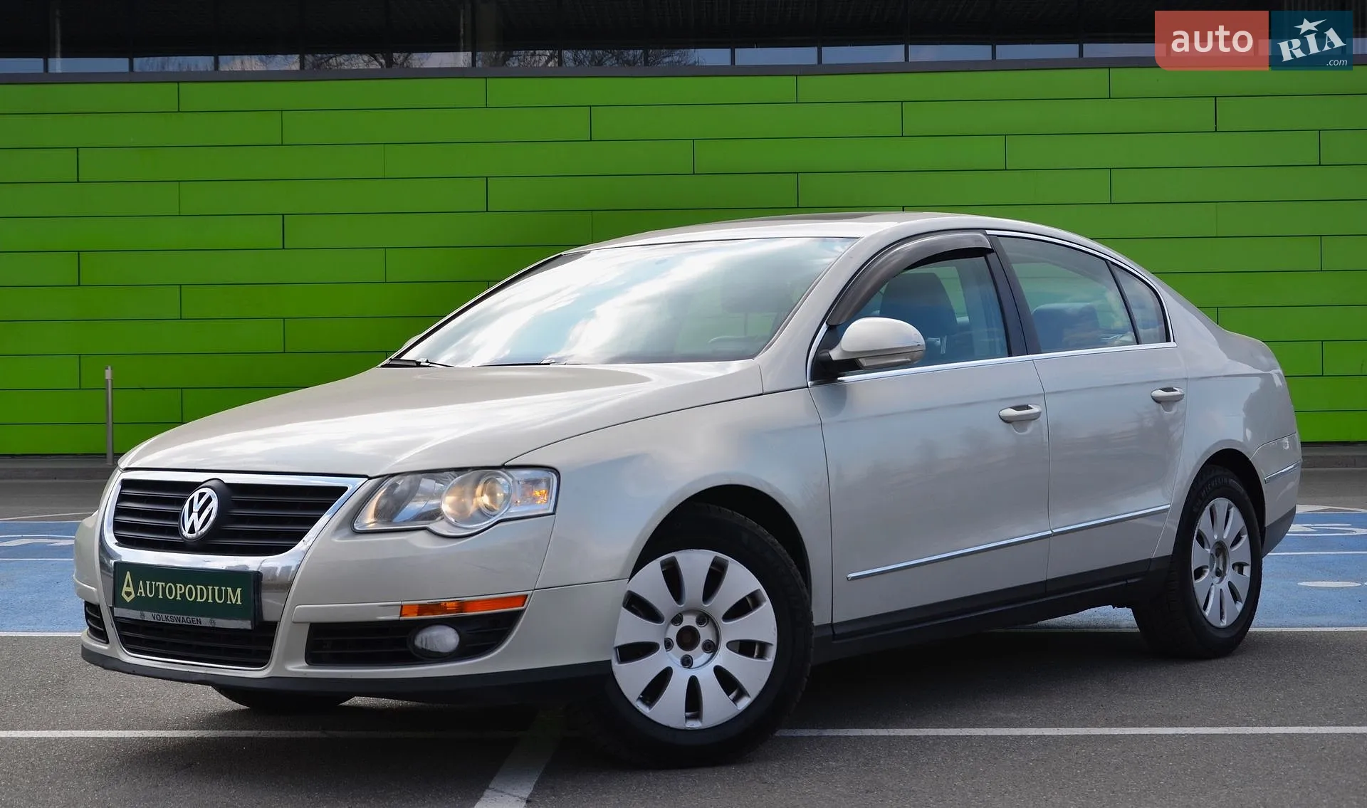 2010 Volkswagen Passat - мініатюра 18