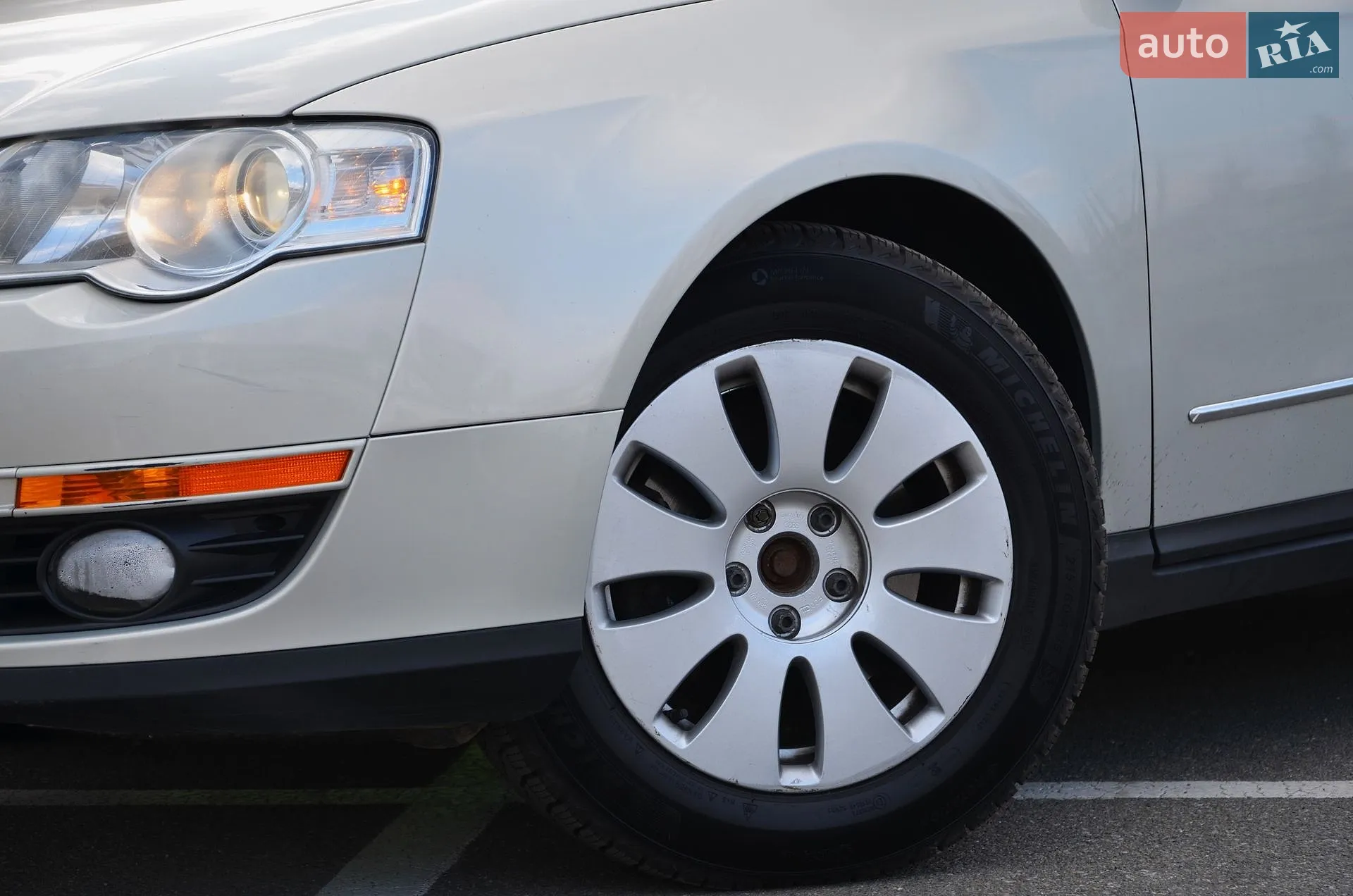 2010 Volkswagen Passat - мініатюра 20