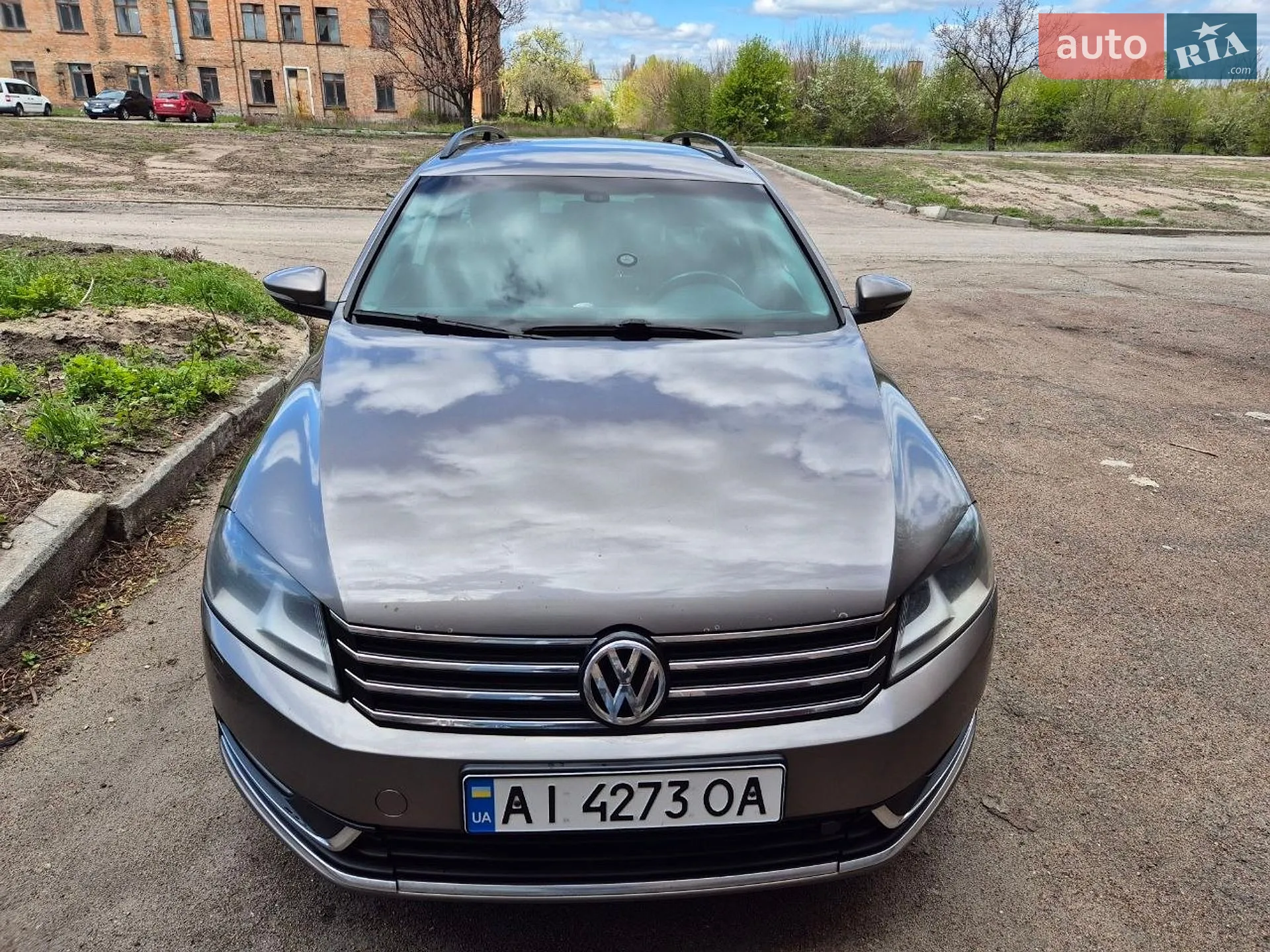 2011 Volkswagen Passat - мініатюра 5